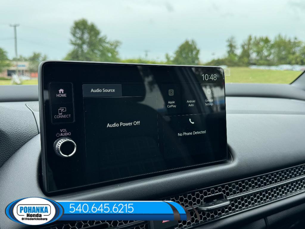 New 2026 Honda HR-V Sport image 23