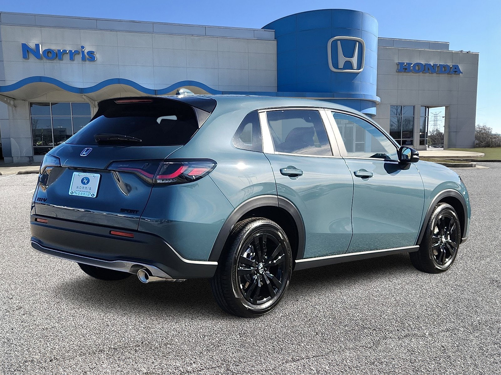 New 2026 Honda HR-V Sport image 4