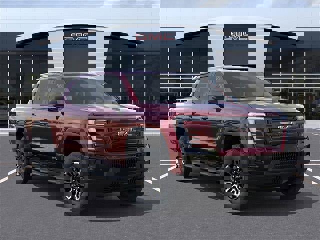 New 2026 GMC Sierra EV Elevation image 7