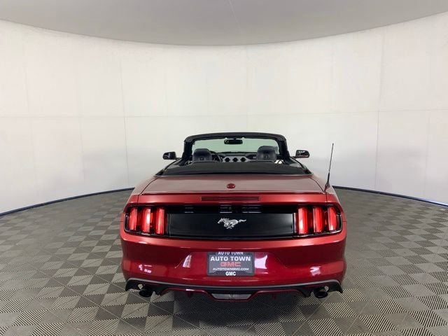 Used 2015 Ford Mustang Premium w/ Equipment Group 201A RWD image 16
