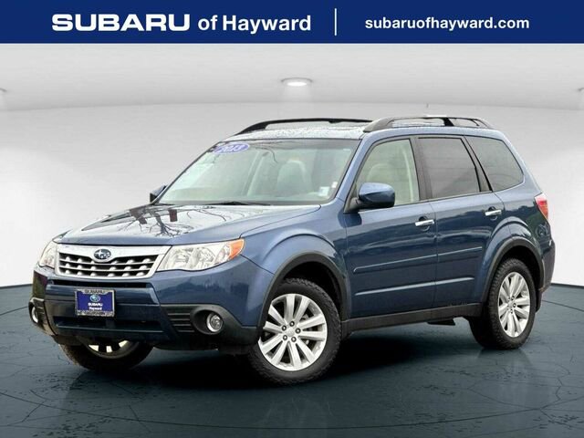 Used 2013 Subaru Forester 2.5X Premium image 1