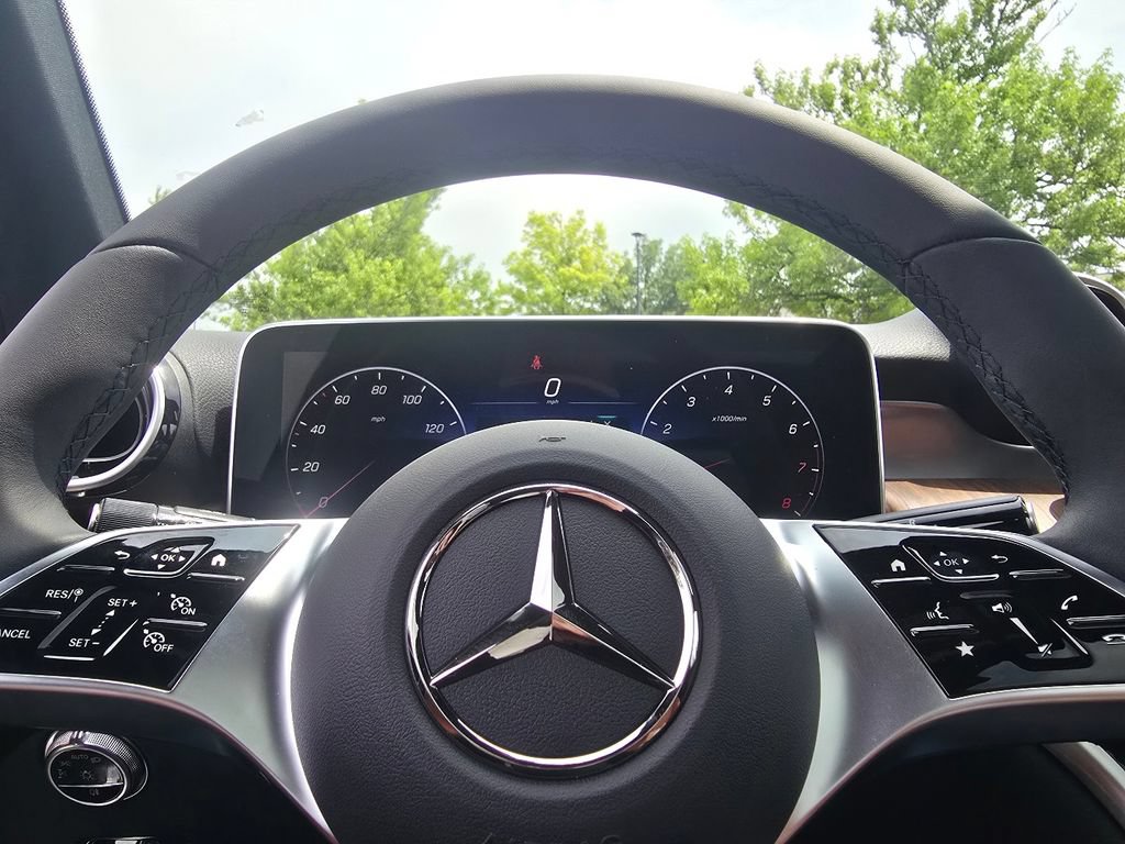 New 2026 Mercedes-Benz GLC 300 4MATIC image 27