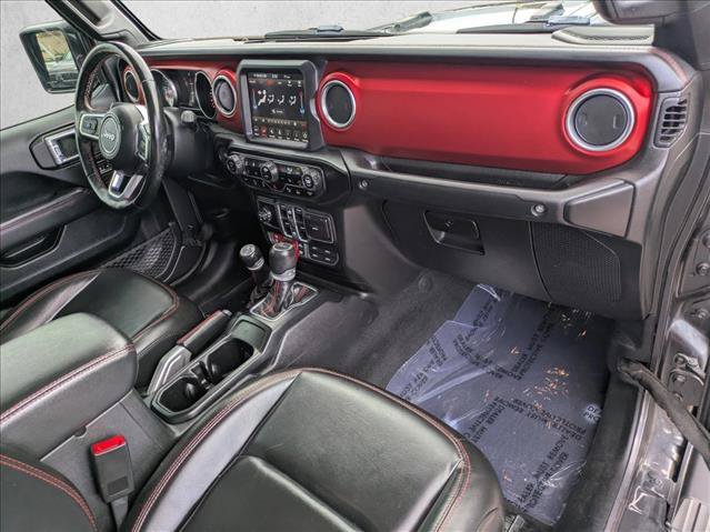 Used 2020 Jeep Gladiator Rubicon AWD/4WD image 19