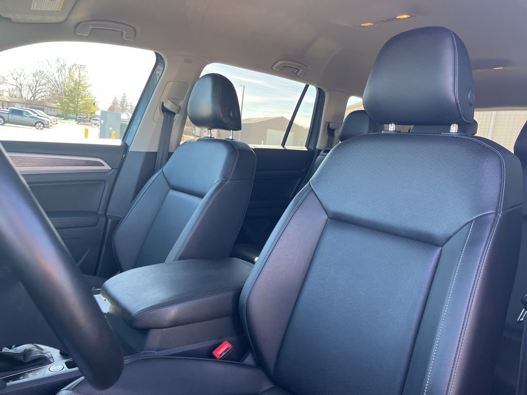 Used 2019 Volkswagen Atlas SE image 12