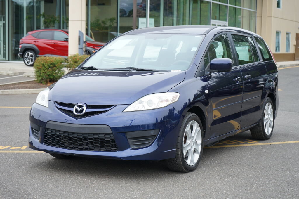 Used 2009 MAZDA MAZDA5 Sport