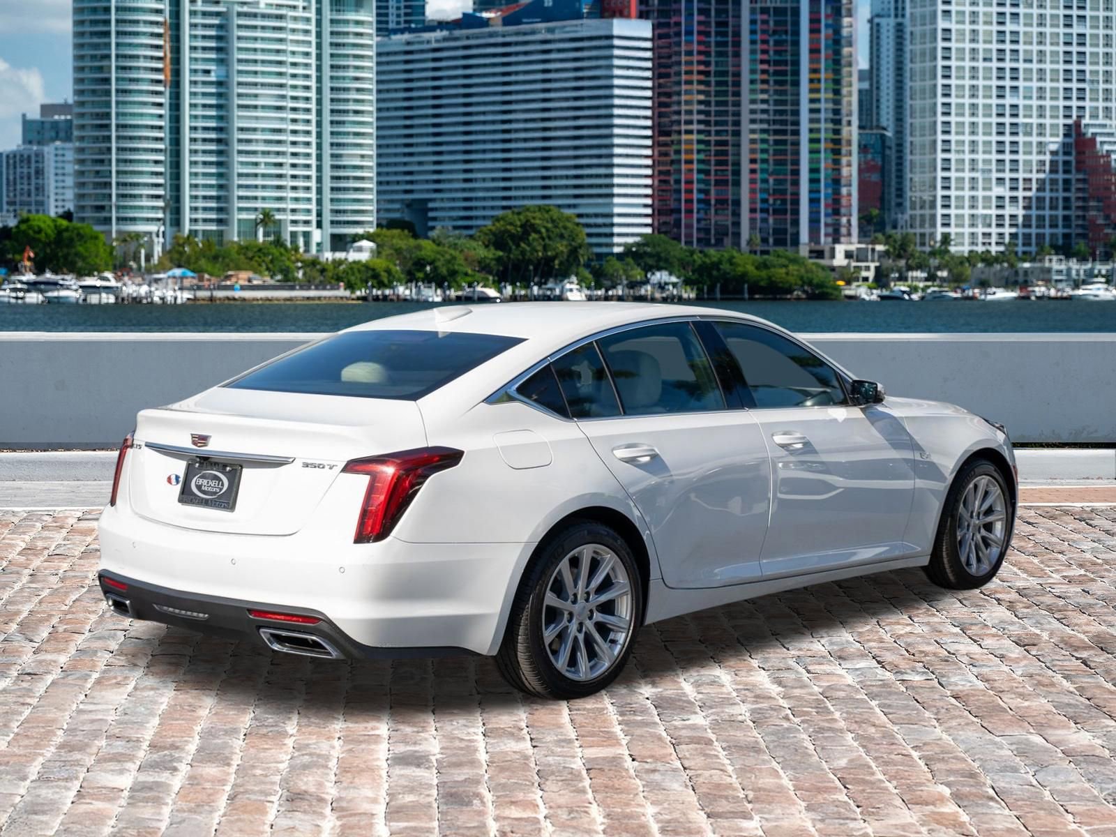 Used 2024 Cadillac CT5 Luxury image 5