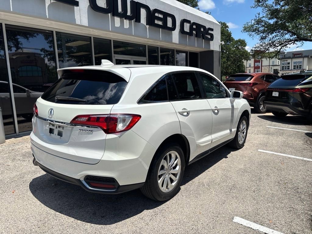 Used 2017 Acura RDX FWD image 4