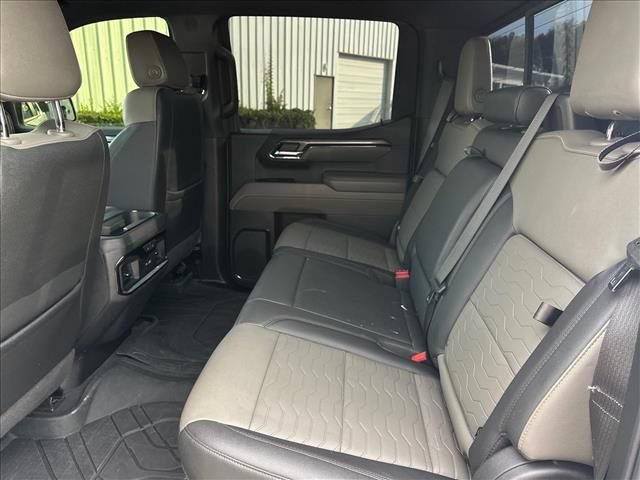 Certified 2023 Chevrolet Silverado 1500 ZR2 w/ Technology Package AWD/4WD image 20