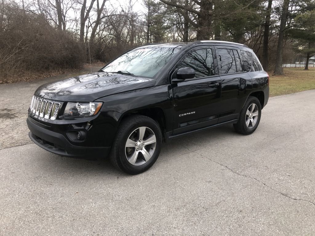 Used 2016 Jeep Compass High Altitude image 21