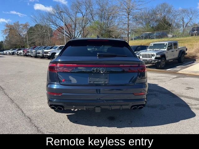 Used 2024 Audi SQ8 Premium Plus image 7