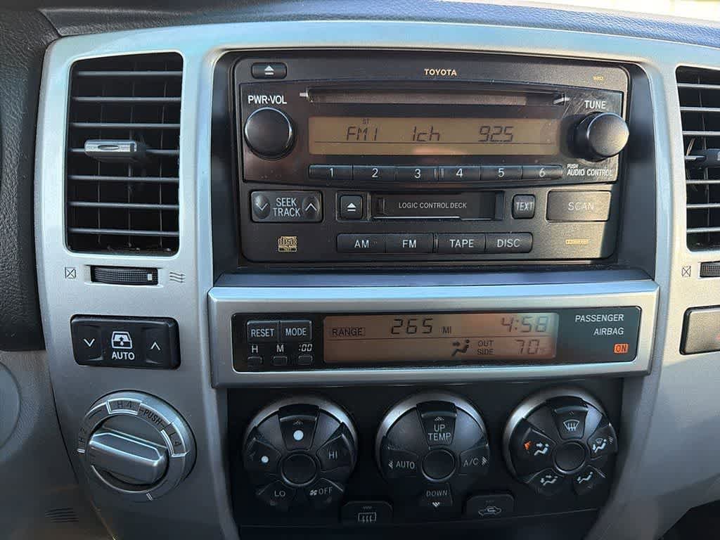 Used 2005 Toyota 4Runner SR5 AWD/4WD image 17