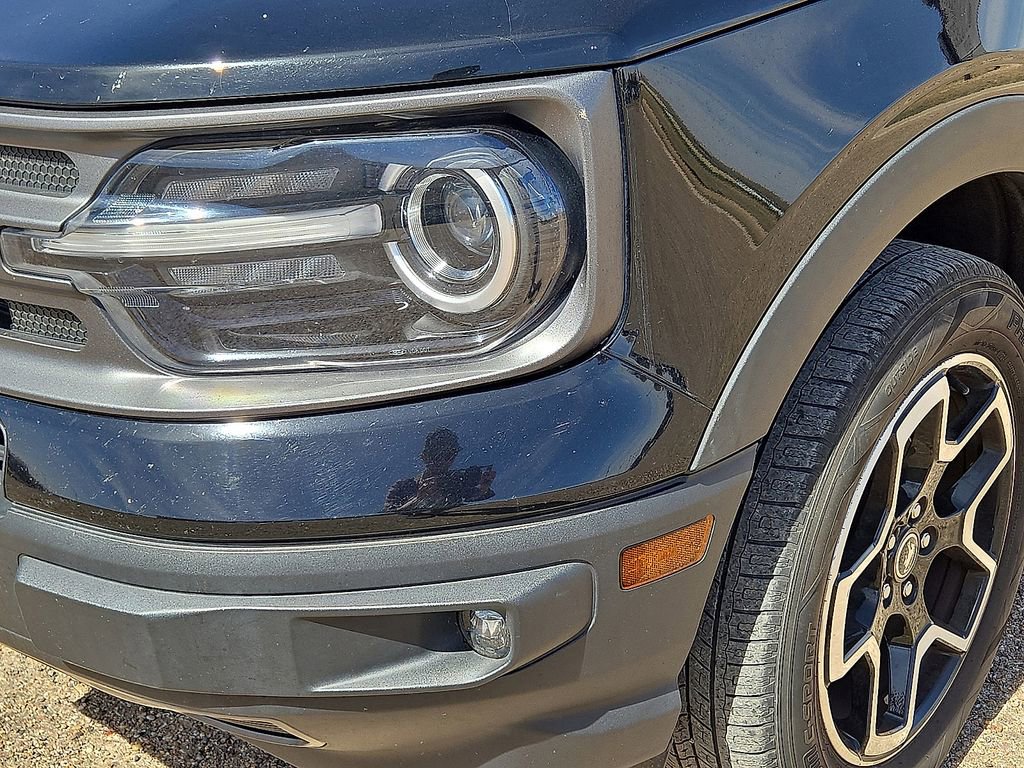 Used 2021 Ford Bronco Sport Big Bend image 9