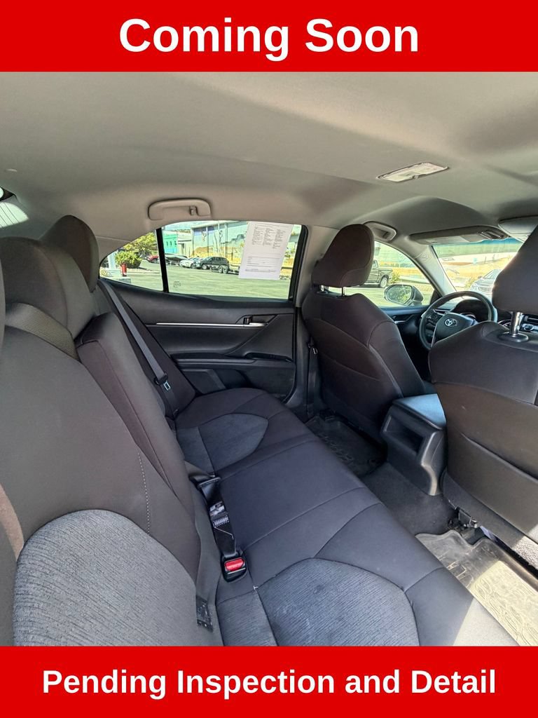 Used 2018 Toyota Camry LE FWD image 20