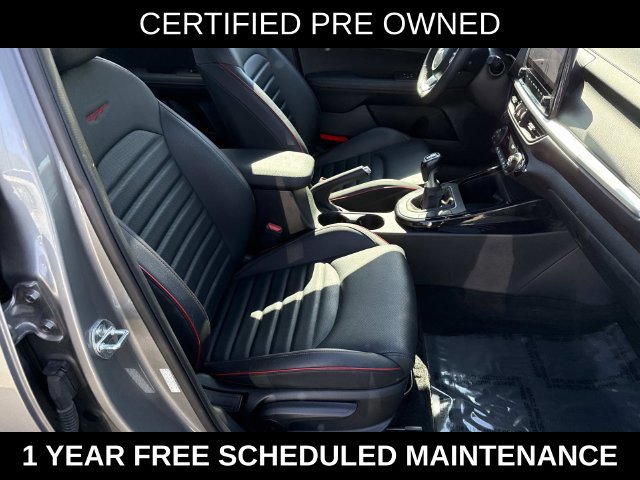 Used 2022 Kia Forte GT FWD image 9