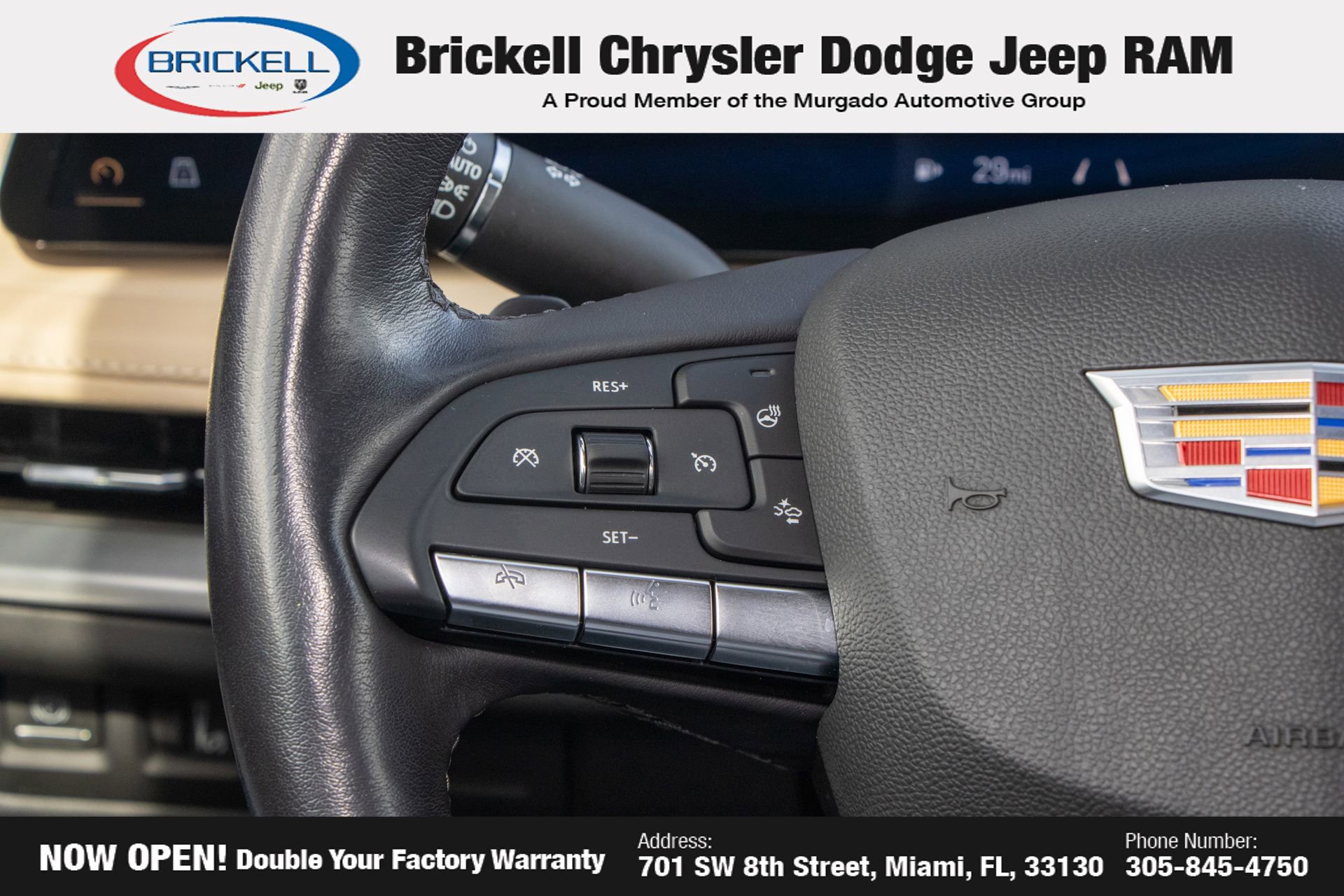 Used 2024 Cadillac XT4 Luxury w/ Cold Weather Package image 26