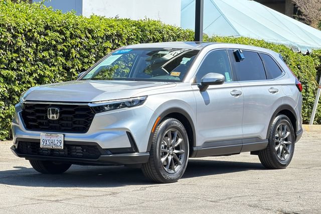 Certified 2026 Honda CR-V EX-L image 9