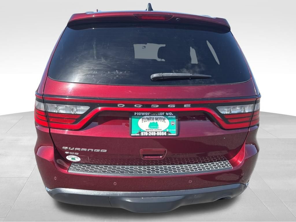 Used 2016 Dodge Durango SXT w/ Quick Order Package 23B AWD/4WD image 4