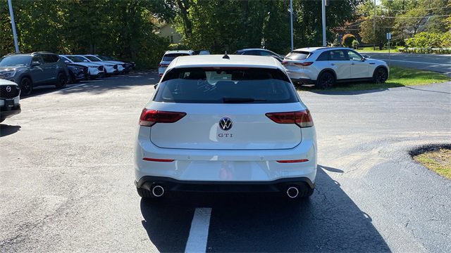 New 2025 Volkswagen GTI SE image 6