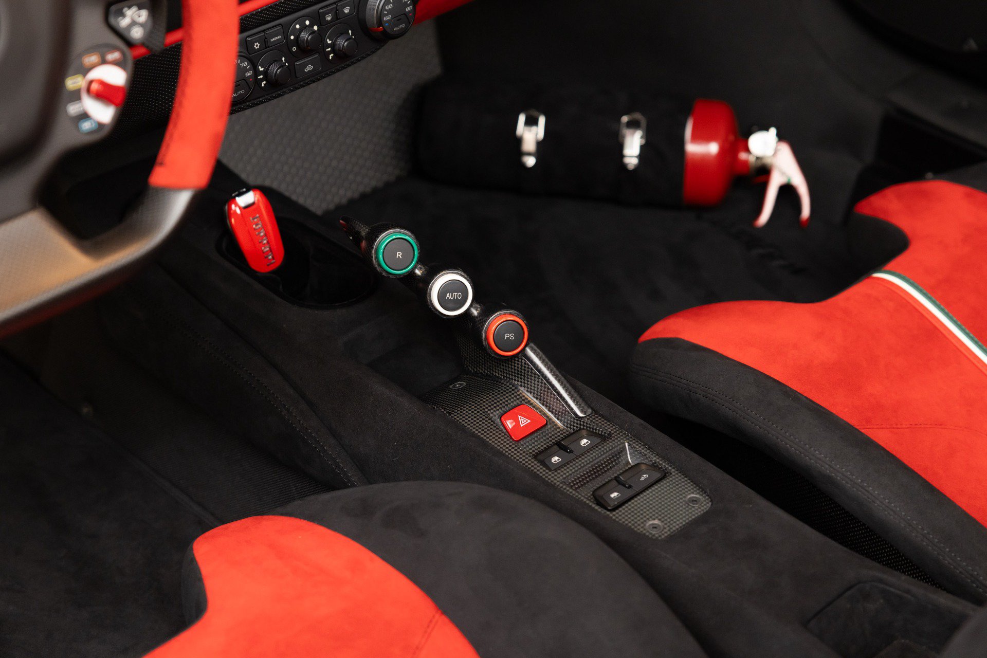Certified 2020 Ferrari 488 Pista Spider RWD image 89
