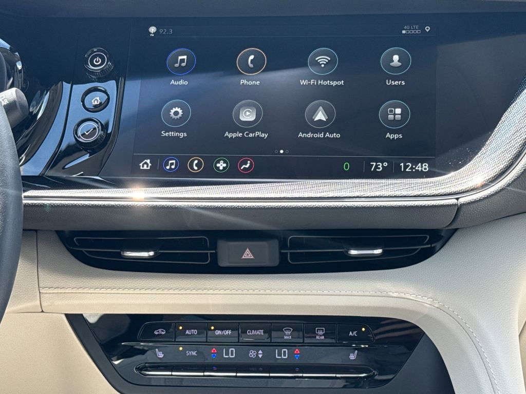 Certified 2023 Buick Envision Preferred AWD/4WD image 23
