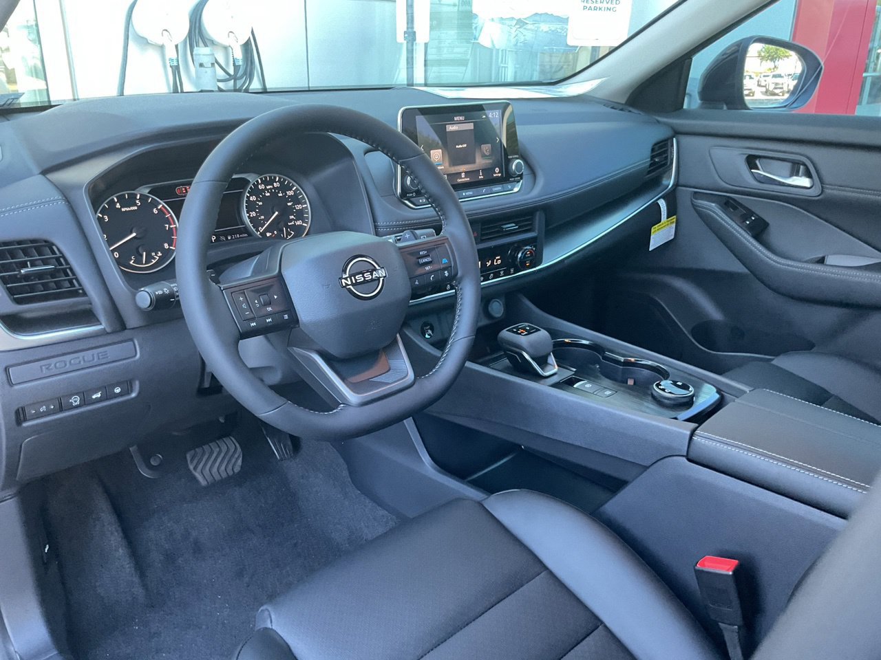 New 2027 Nissan Rogue Dark Armor AWD/4WD image 43