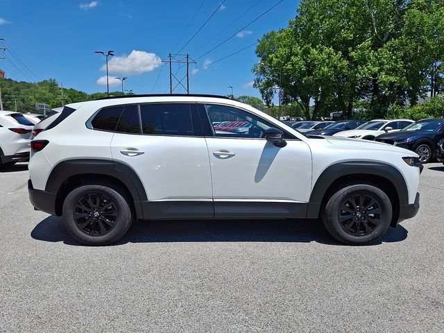 New 2026 MAZDA CX-50 AWD 2.5 Hybrid w/ Weather Package image 5