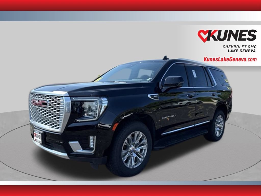 Used 2024 GMC Yukon Denali AWD/4WD image 11