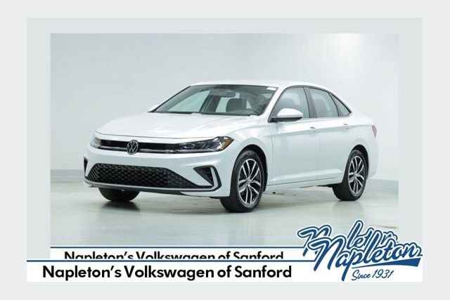 New 2025 Volkswagen Jetta SE FWD image 1