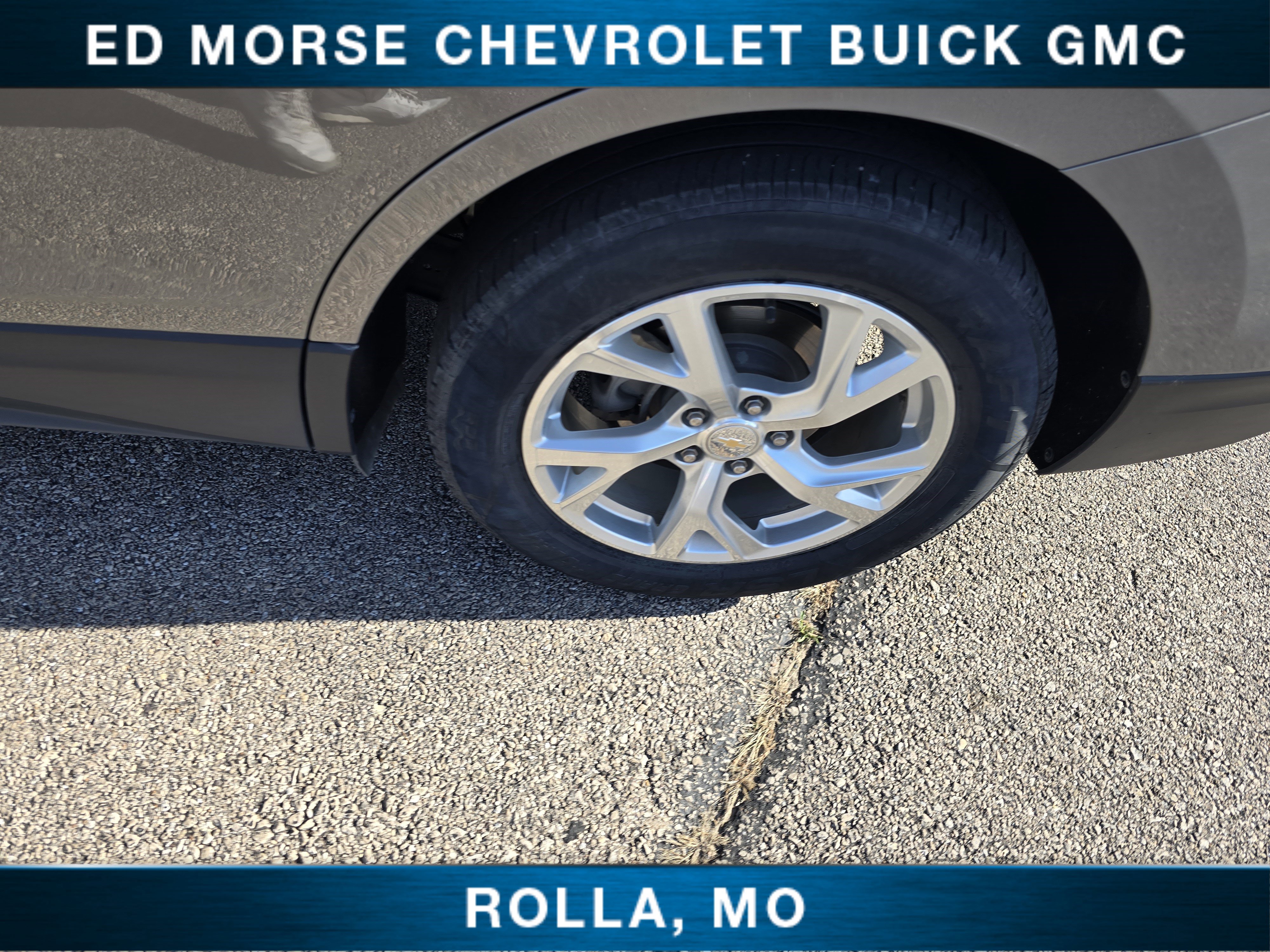 Used 2019 Chevrolet Equinox Premier image 10