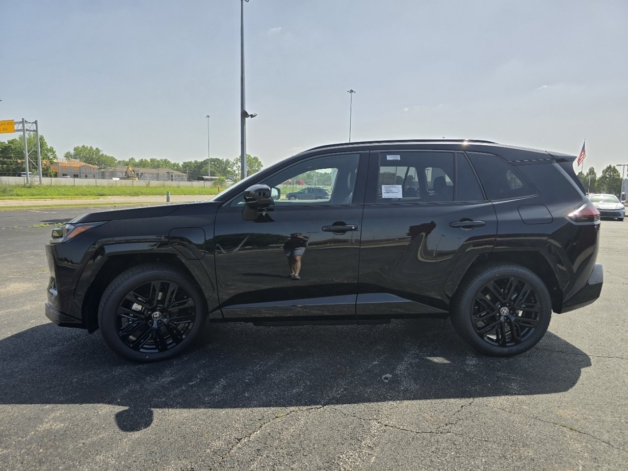 New 2026 Toyota RAV4 XSE AWD/4WD image 14