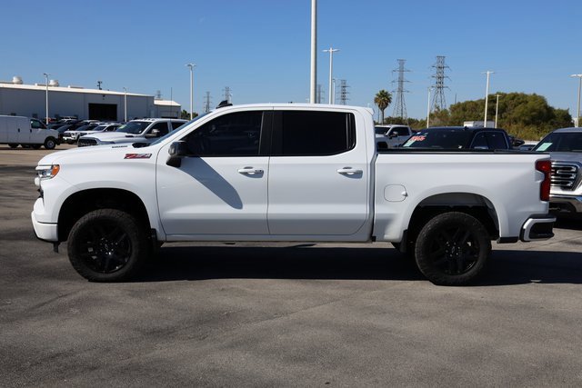 Used 2023 Chevrolet Silverado 1500 RST w/ Z71 Off-Road Package image 5