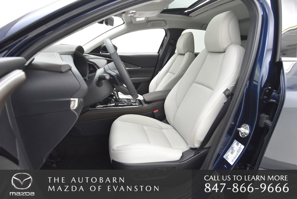 Used 2025 MAZDA CX-30 2.5 Turbo w/ Premium Plus Pkg image 20