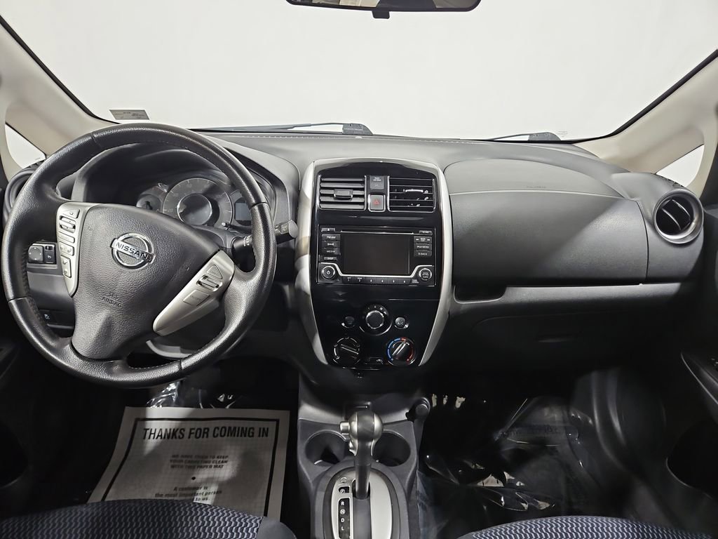 Used 2017 Nissan Versa Note SV FWD image 13