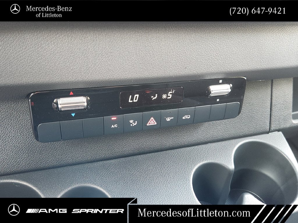 New 2026 Mercedes-Benz Sprinter 2500 image 16