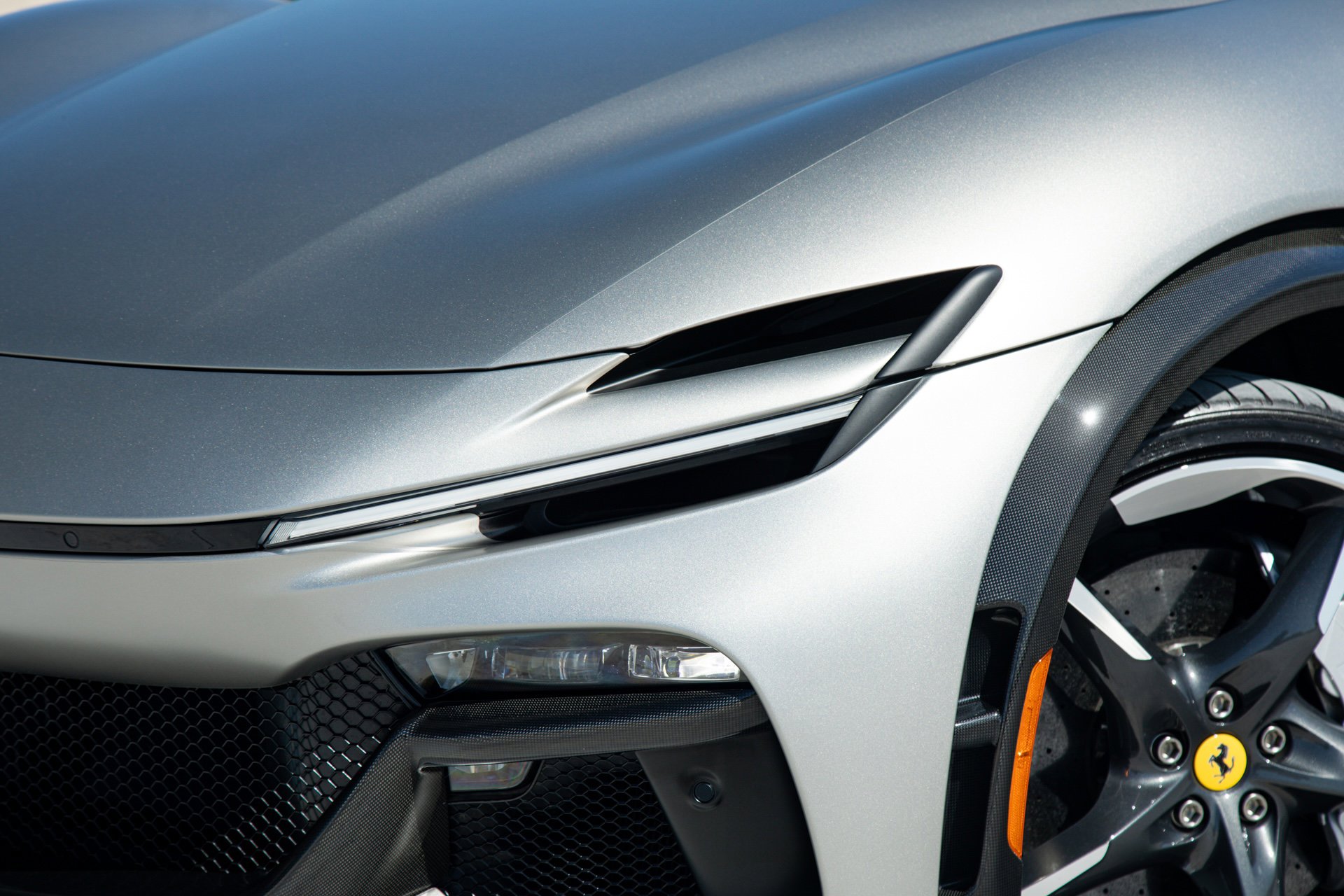 Certified 2024 Ferrari Purosangue image 12