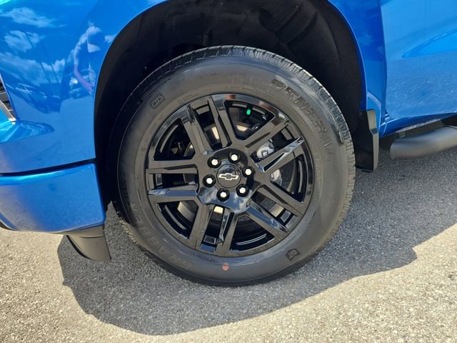 Certified 2023 Chevrolet Silverado 1500 Custom w/ Rally Edition image 28