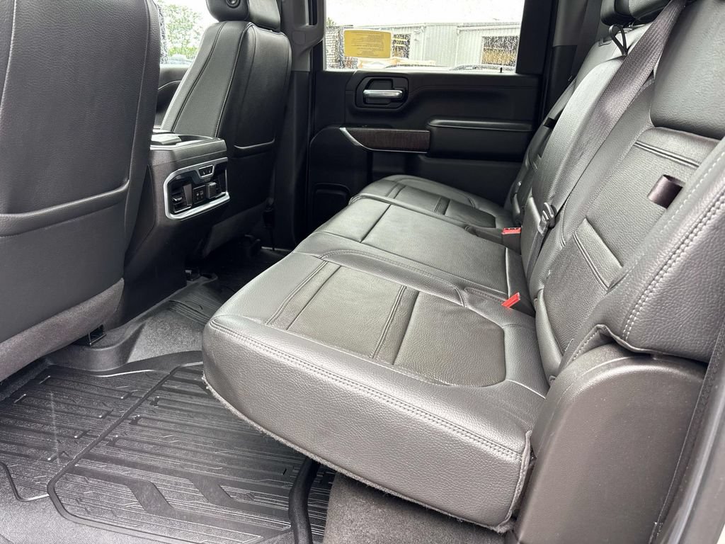 Used 2020 GMC Sierra 2500 Denali w/ Denali Ultimate Package AWD/4WD image 15