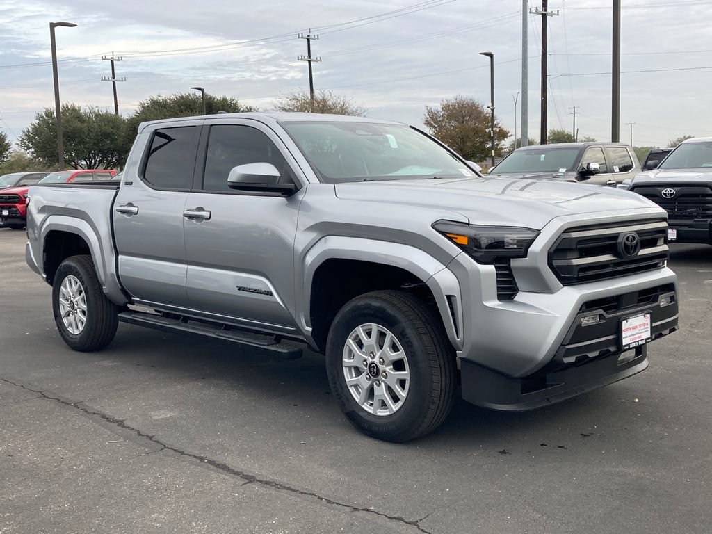 New 2026 Toyota Tacoma SR5 AWD/4WD image 3