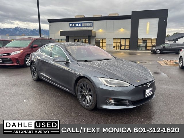Used 2017 Tesla Model S 75D