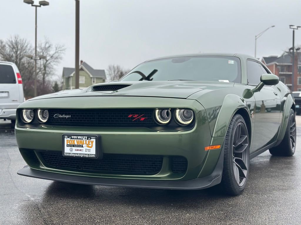 Used 2020 Dodge Challenger R/T Scat Pack image 8