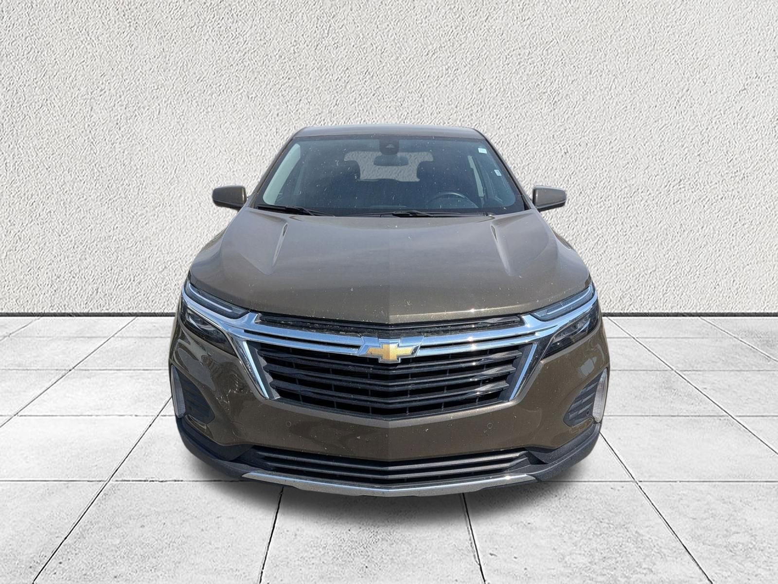 Used 2024 Chevrolet Equinox LT AWD/4WD image 8
