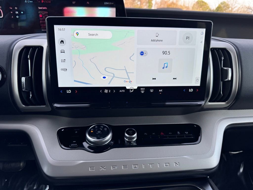 Used 2025 Ford Expedition Max Active image 35