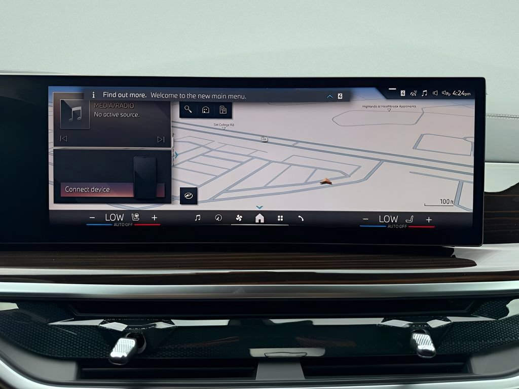 New 2027 BMW X7 xDrive40i w/ Executive Package AWD/4WD image 17
