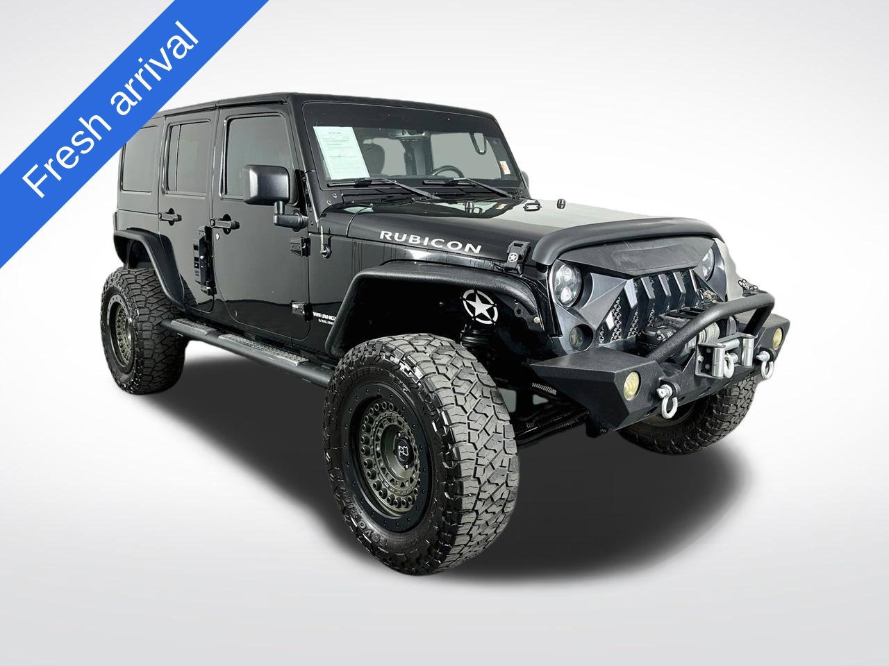 Used 2015 Jeep Wrangler Unlimited Rubicon w/ Dual Top Group