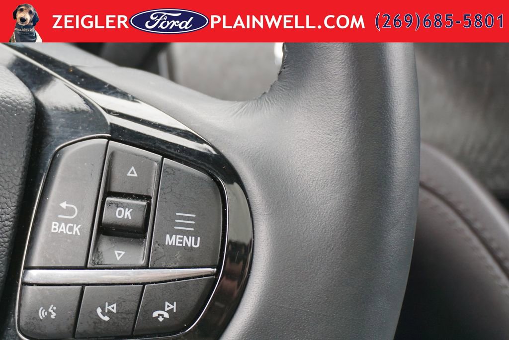 Used 2025 Ford Explorer Platinum w/ LUX Leather Package AWD/4WD image 30