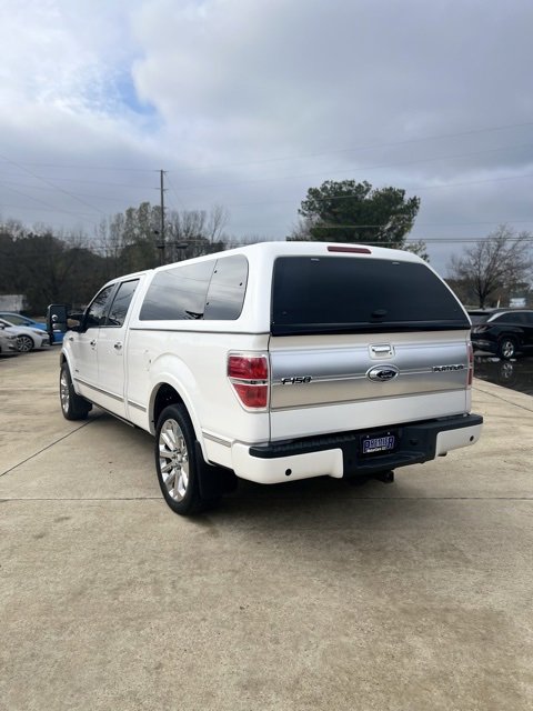 Used 2013 Ford F150 Platinum image 11