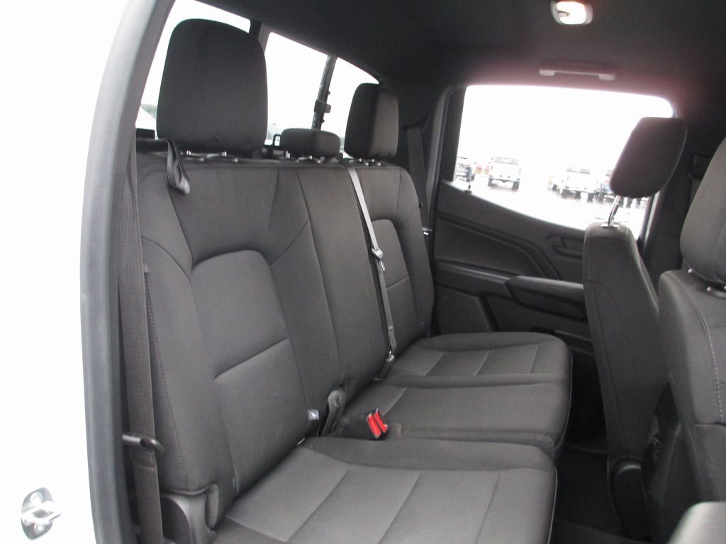 Used 2023 Chevrolet Colorado W/T image 19