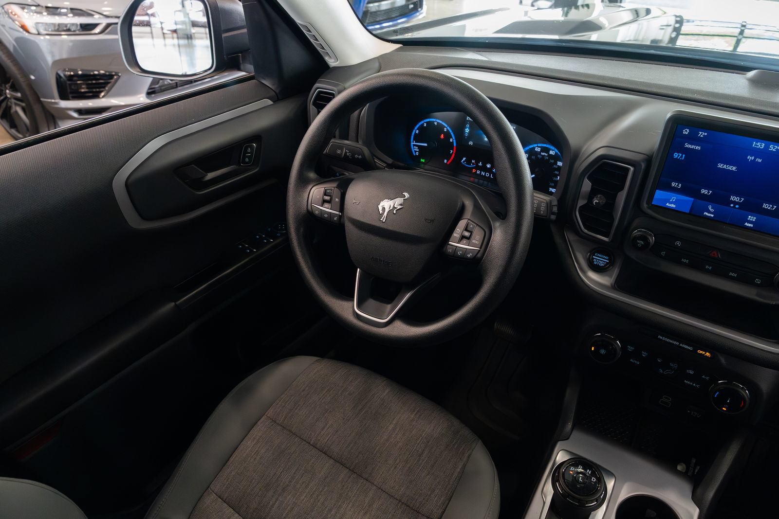 Used 2023 Ford Bronco Sport Big Bend AWD/4WD image 8