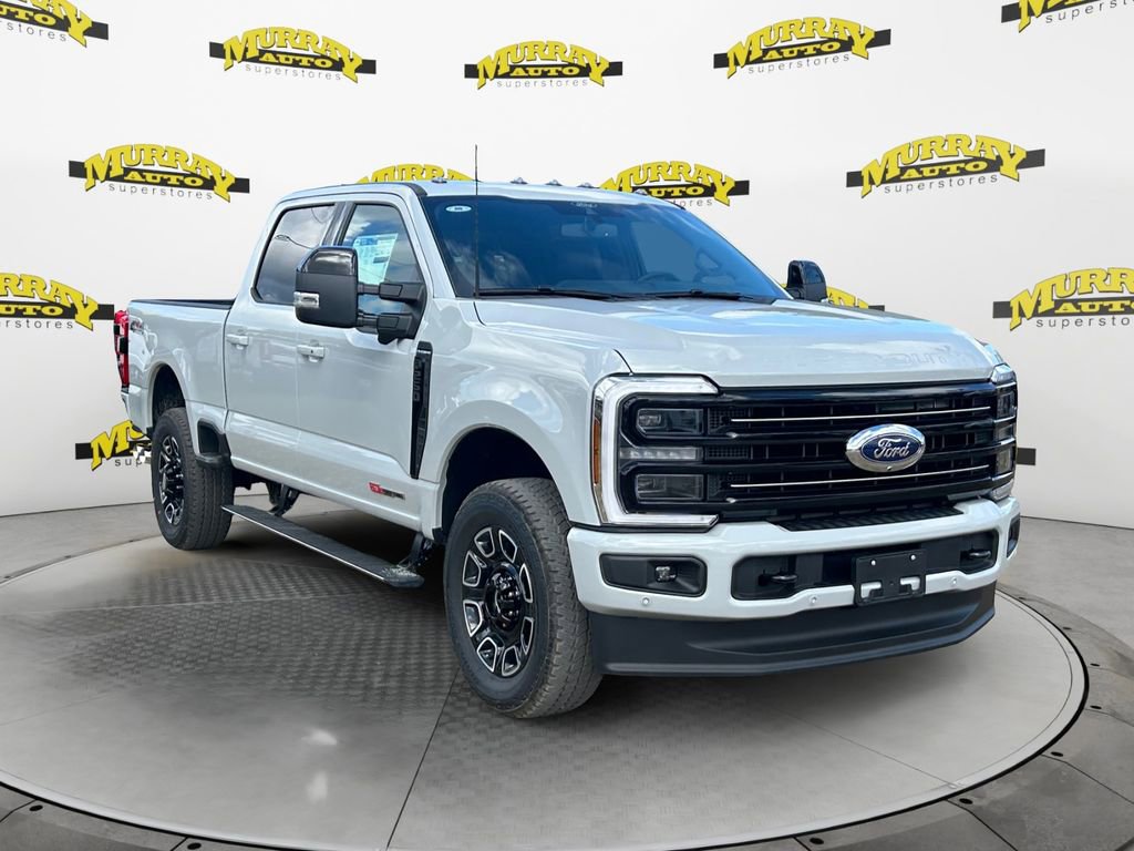 New 2026 Ford F250 Platinum image 8
