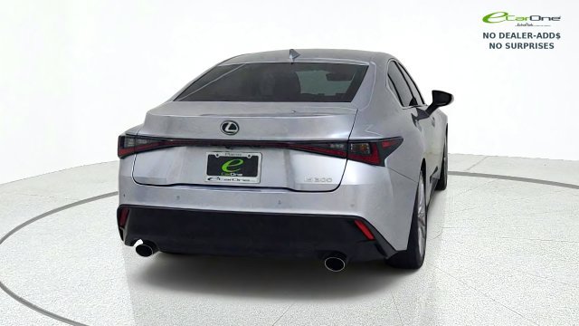 Used 2023 Lexus IS 300 w/ Premium Package RWD image 7